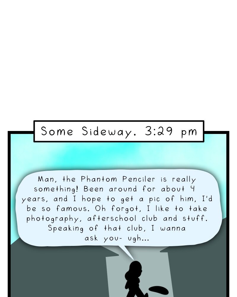 Life of a Highschool Slime - Episode 7, Page 7: Sophomore Year- Chapter 7